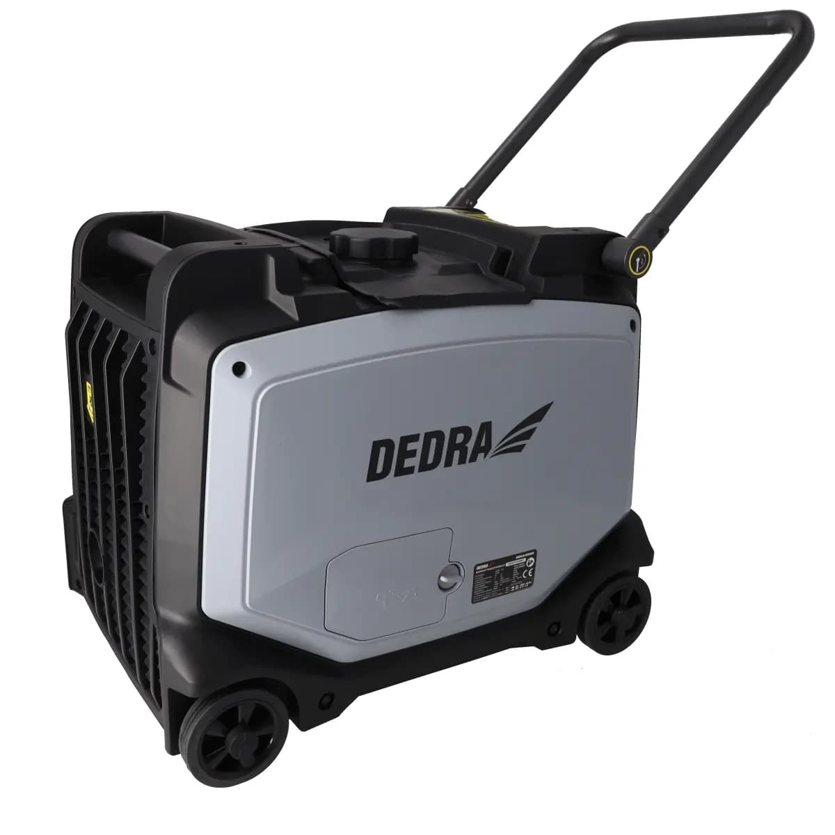 Dedra Inverterski agregat 3.5/3.8kW, ročni i električni zagon 4