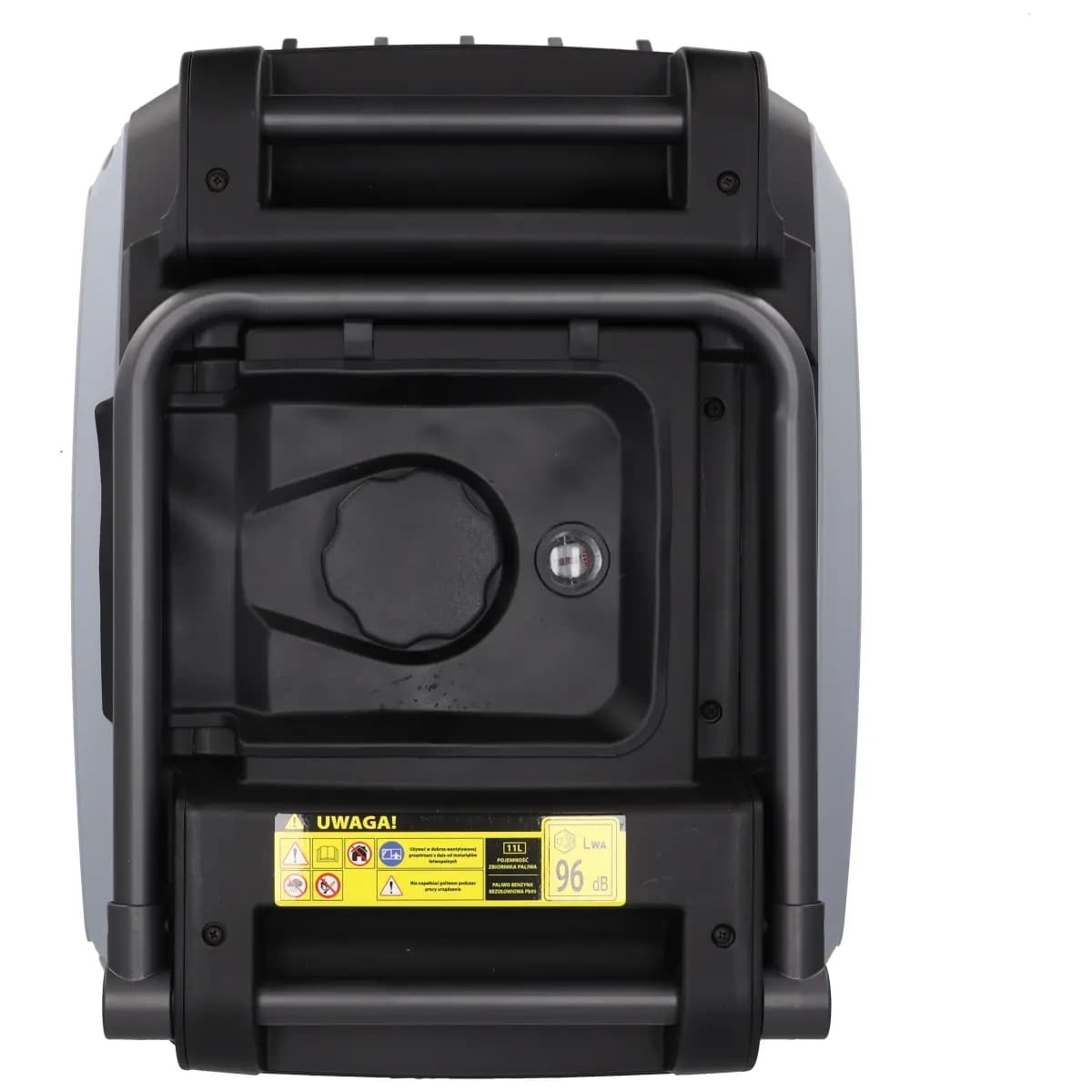 Dedra Inverterski agregat 3.5/3.8kW, ročni i električni zagon 5