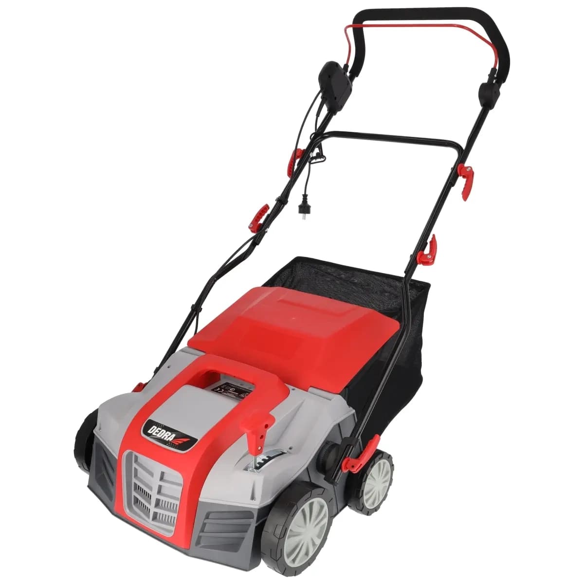 Dedra vertikulator/aerator 2000W 2