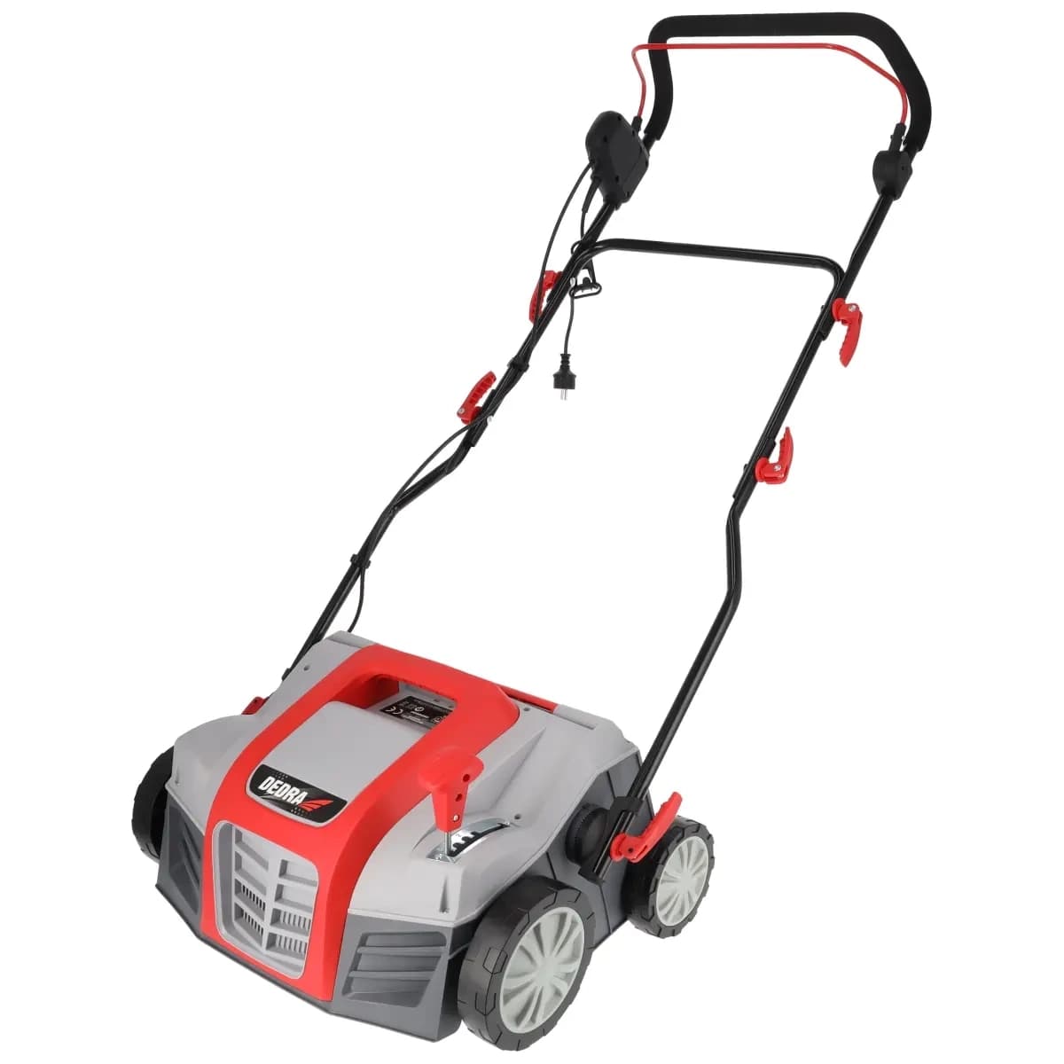 Dedra vertikulator/aerator 2000W 3