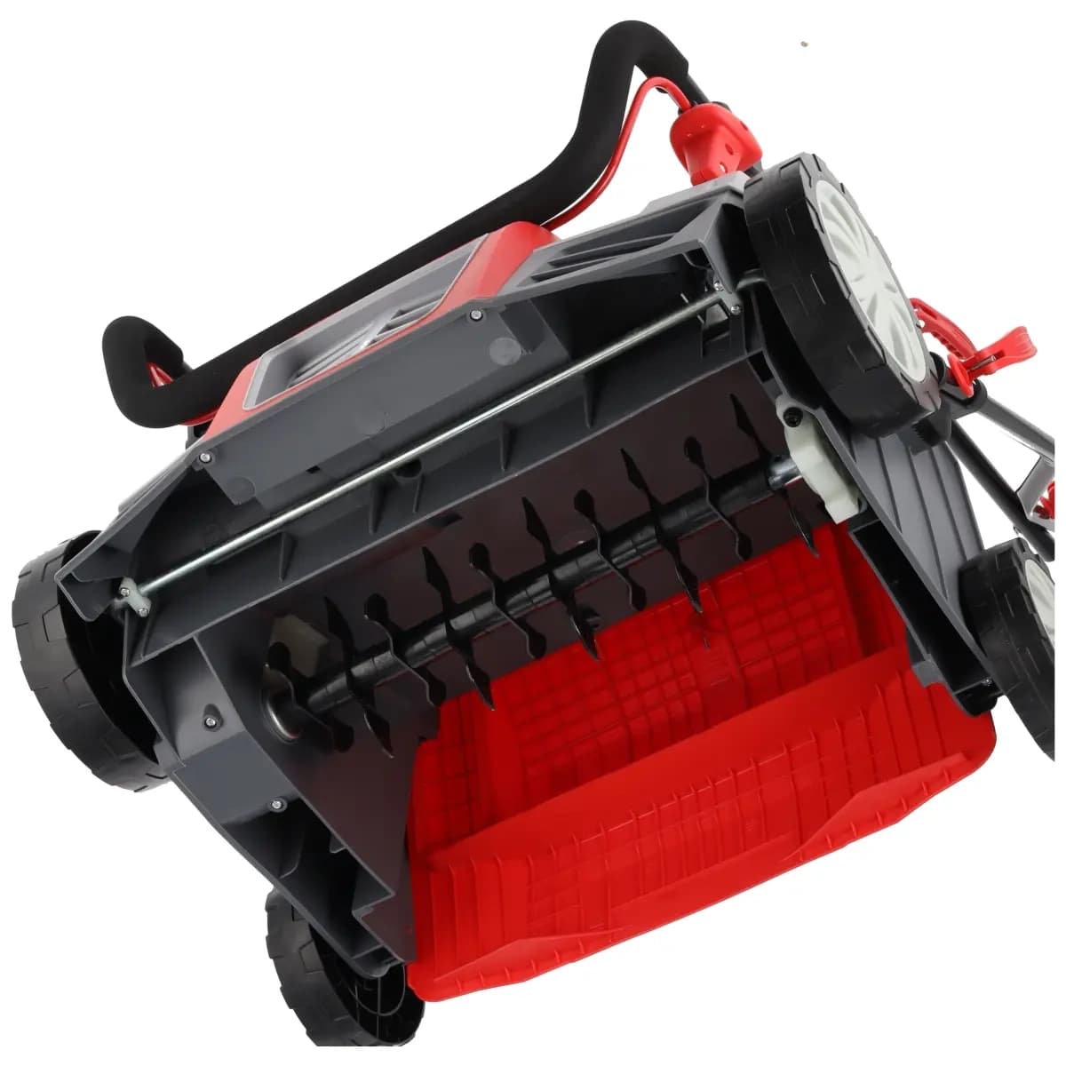 Dedra vertikulator/aerator 2000W 4