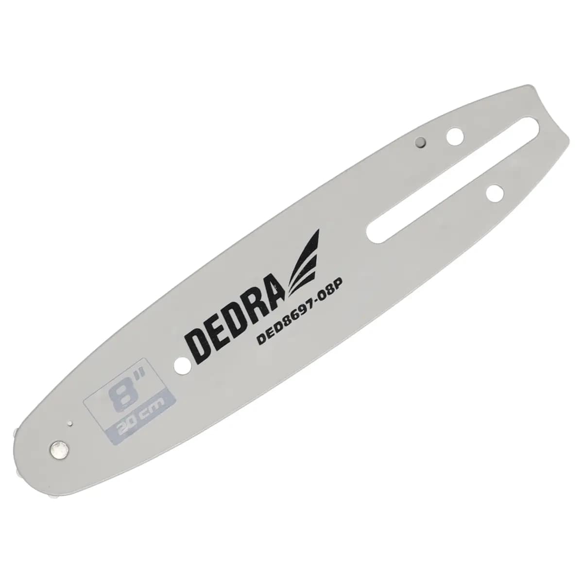 Veriga / vodilo za motorno žago 8", 20 cm, Dedra