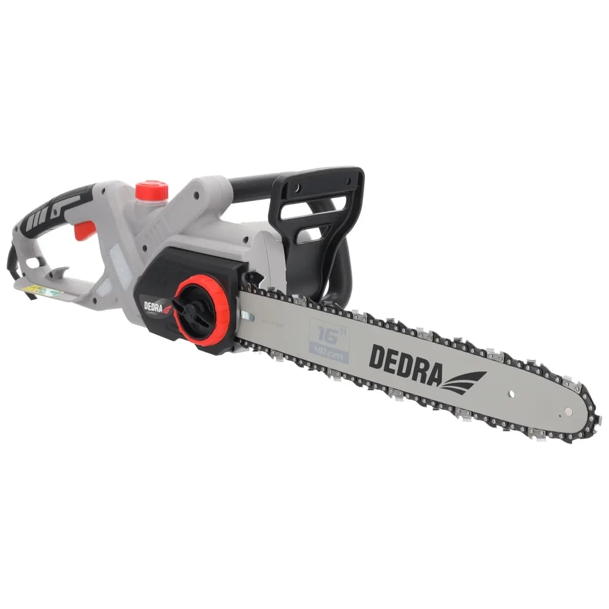 Električna verižna žaga Dedra 2200W, 40cm