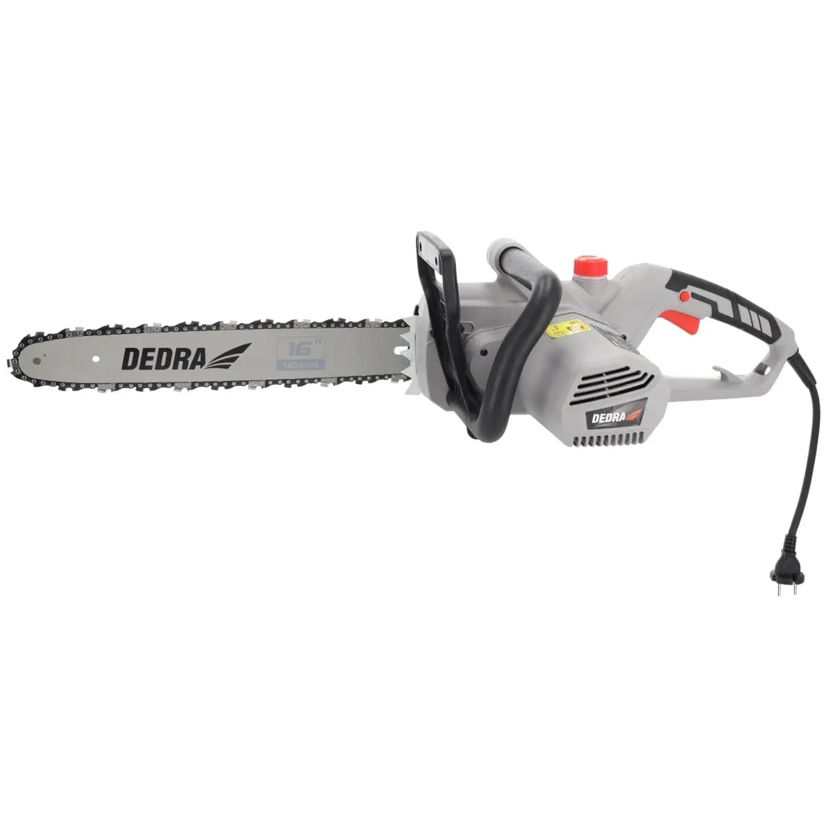 Električna verižna žaga Dedra 2200W, 40cm 3