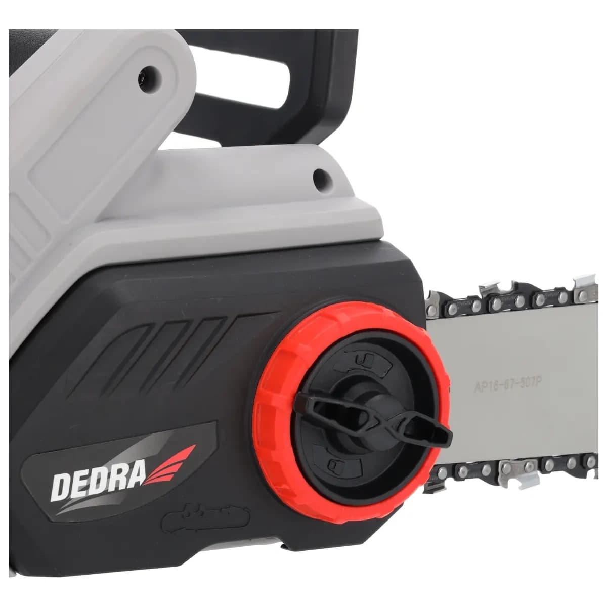 Električna verižna žaga Dedra 2200W, 40cm 4