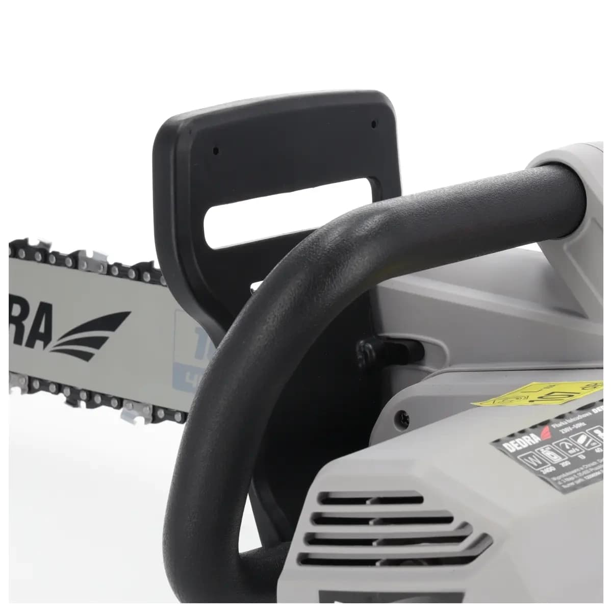 Električna verižna žaga Dedra 2200W, 40cm 6