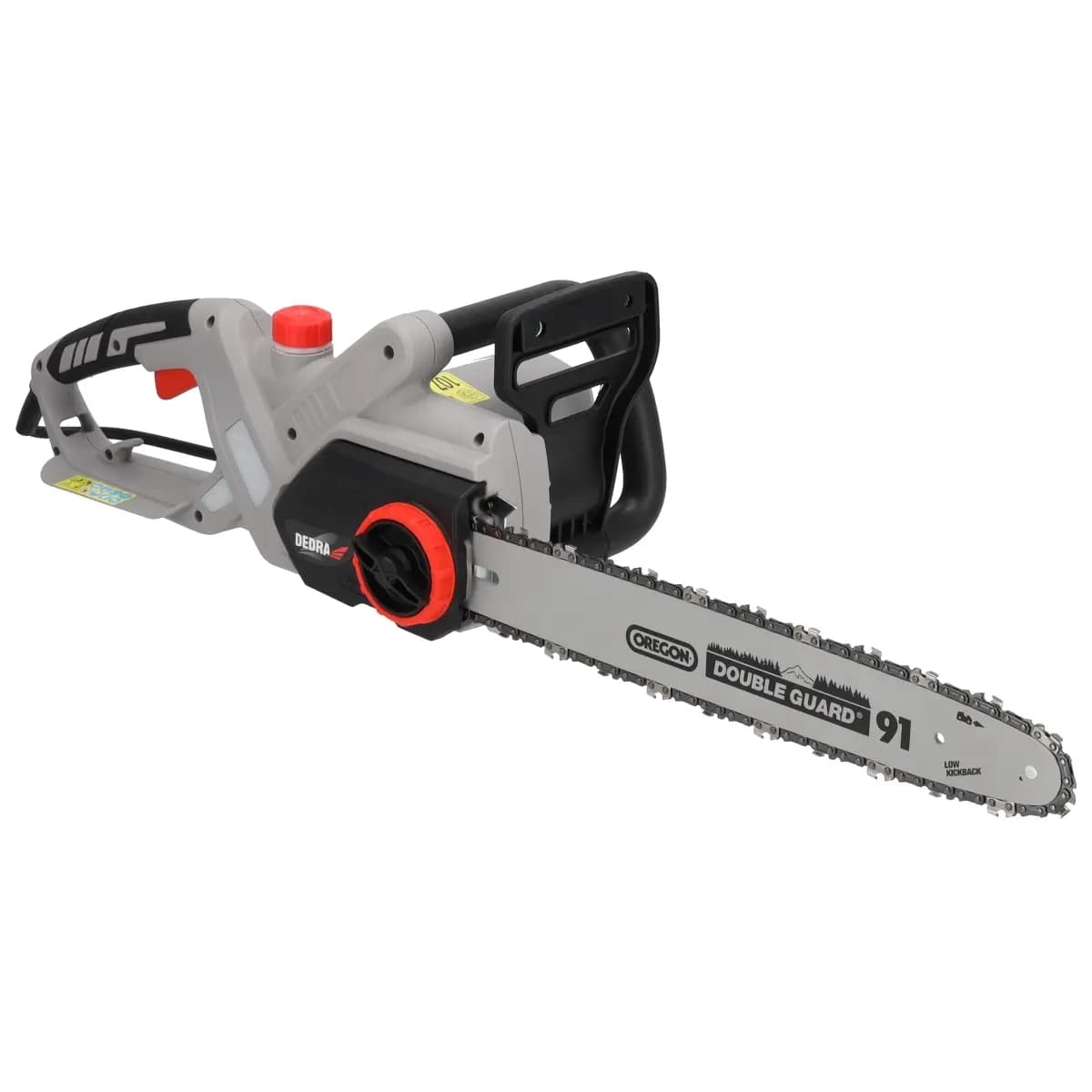 Električna verižna žaga Dedra 2200W, Oregon 40cm
