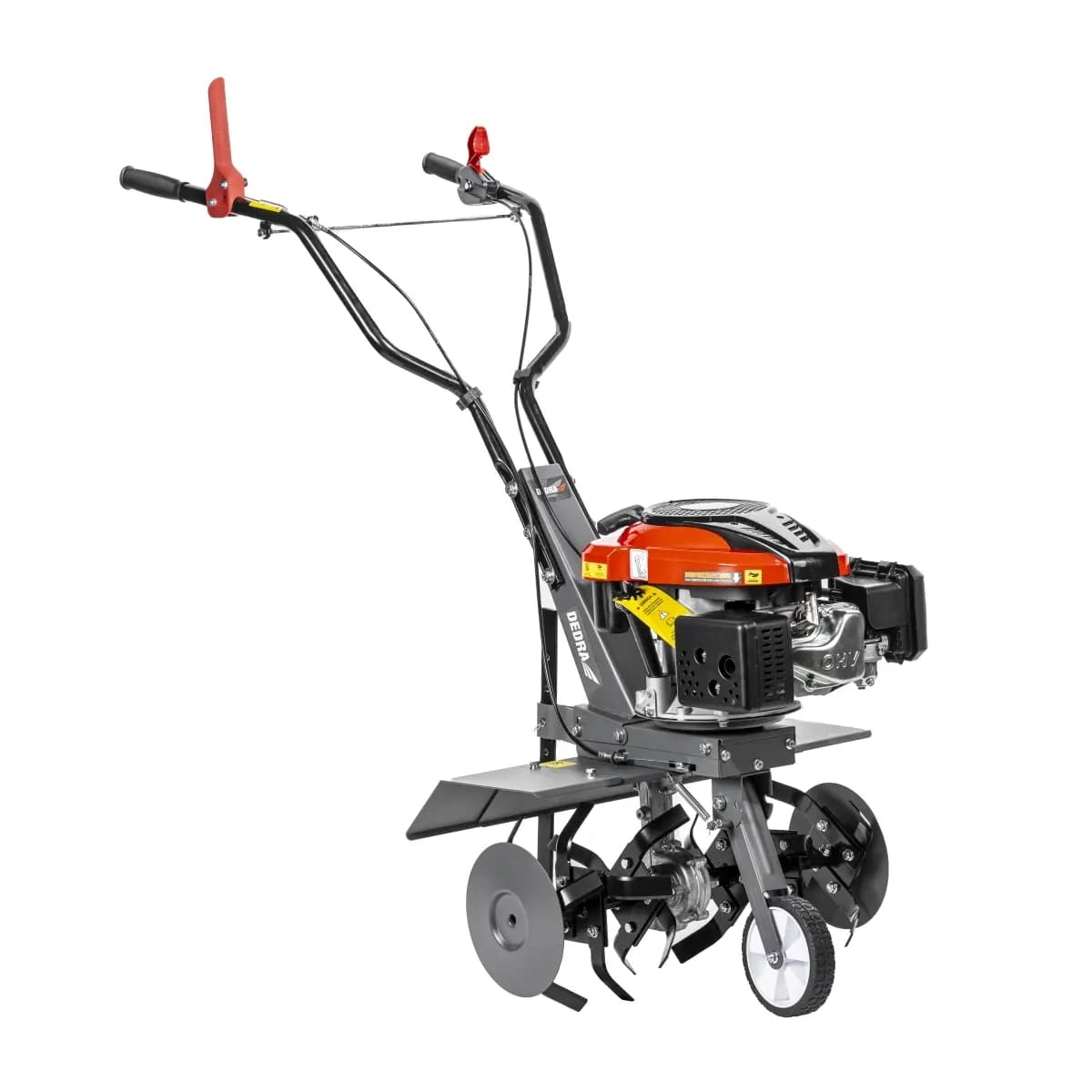 Dedra Bencinska freza 2.7kW, delovna širina 60cm 2