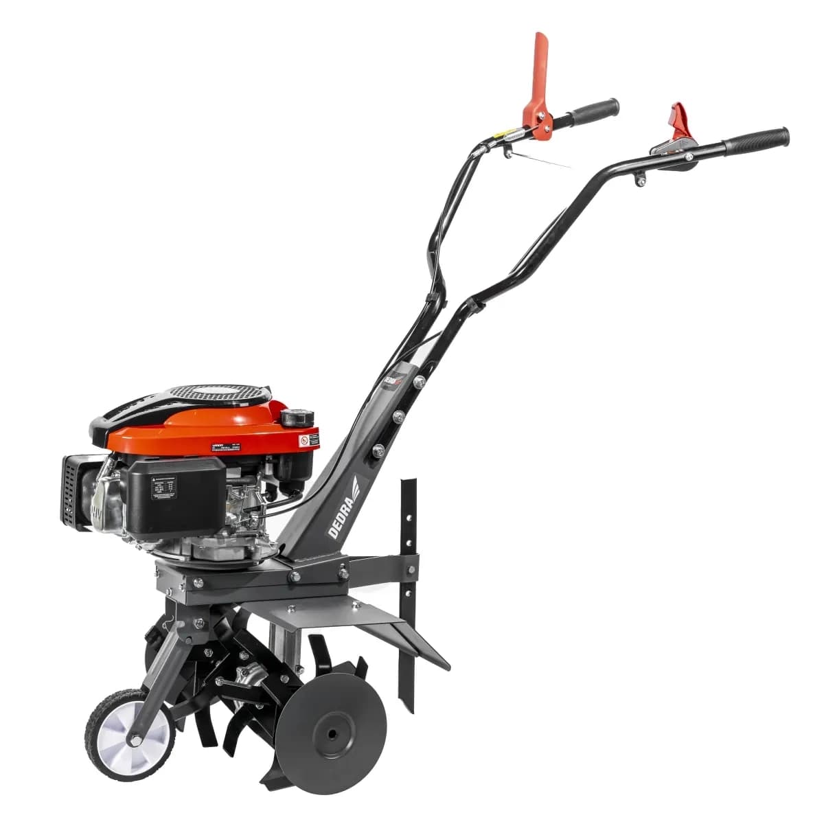 Dedra Bencinska freza 2.7kW, delovna širina 60cm 3
