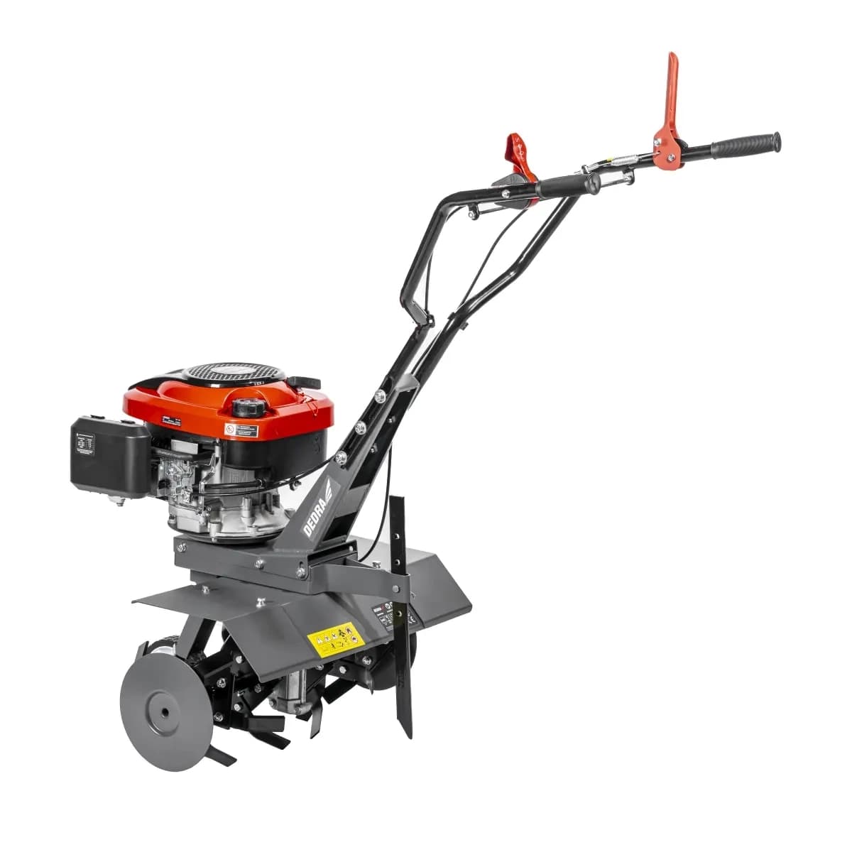 Dedra Bencinska freza 2.7kW, delovna širina 60cm 4