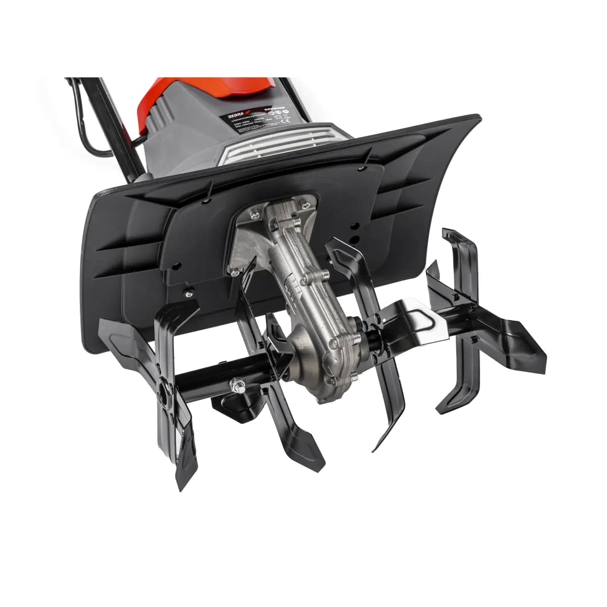 Dedra Električna freza 1050W, delovna širina 36cm 6