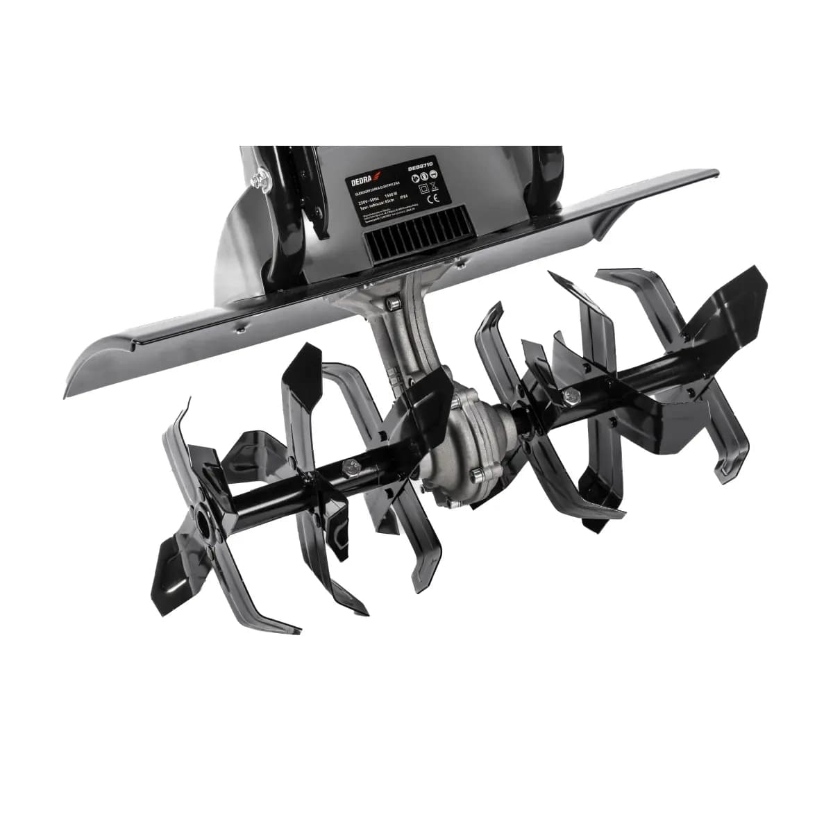 Dedra Električna freza 1500W, delovna širina 45cm 8