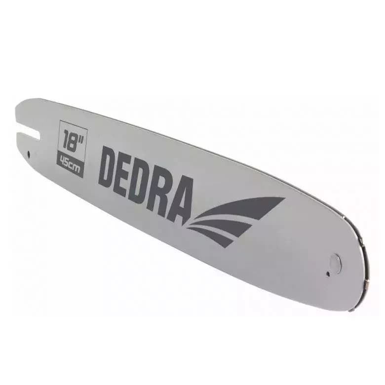 Dedra Vodilo za verižno žago DED8711, 45 cm