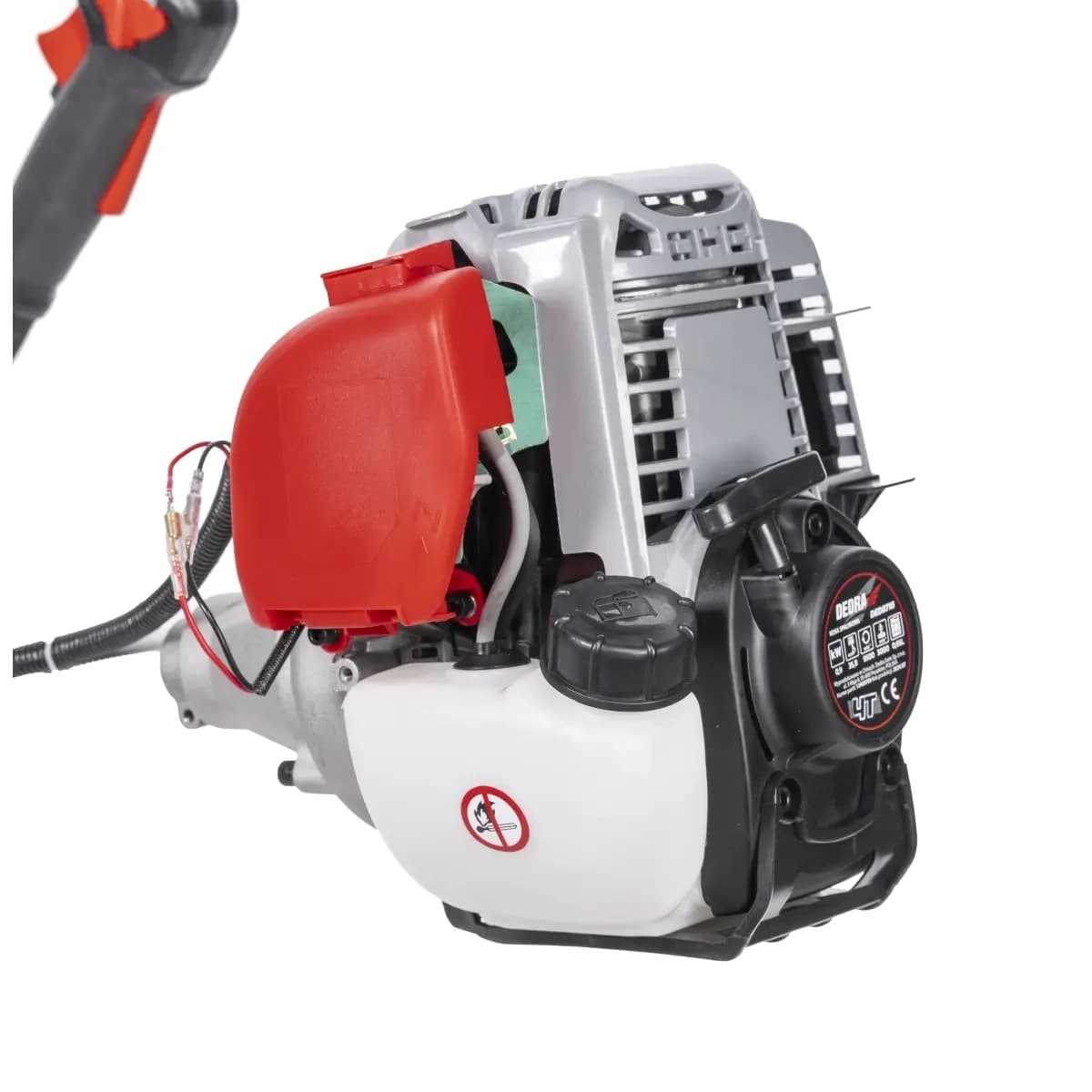 Dedra bencinska motorna kosa 900W, 35,8cc, 4T 7