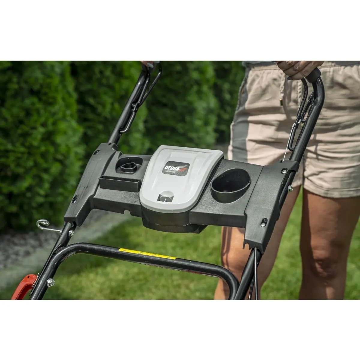 Dedra bencinska kosilnica s pogonom 2.7kW, 159cc, 46cm 6