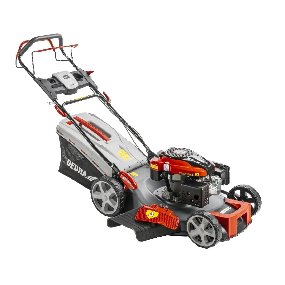 Dedra Motorna kosilnica 3600W z motornim pogonom, Loncin motor
