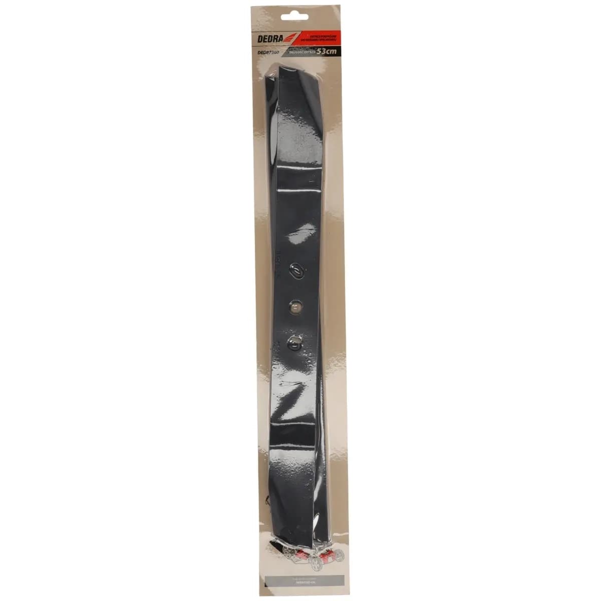 Dedra dvostransko rezilo za kosilnico 53cm 3