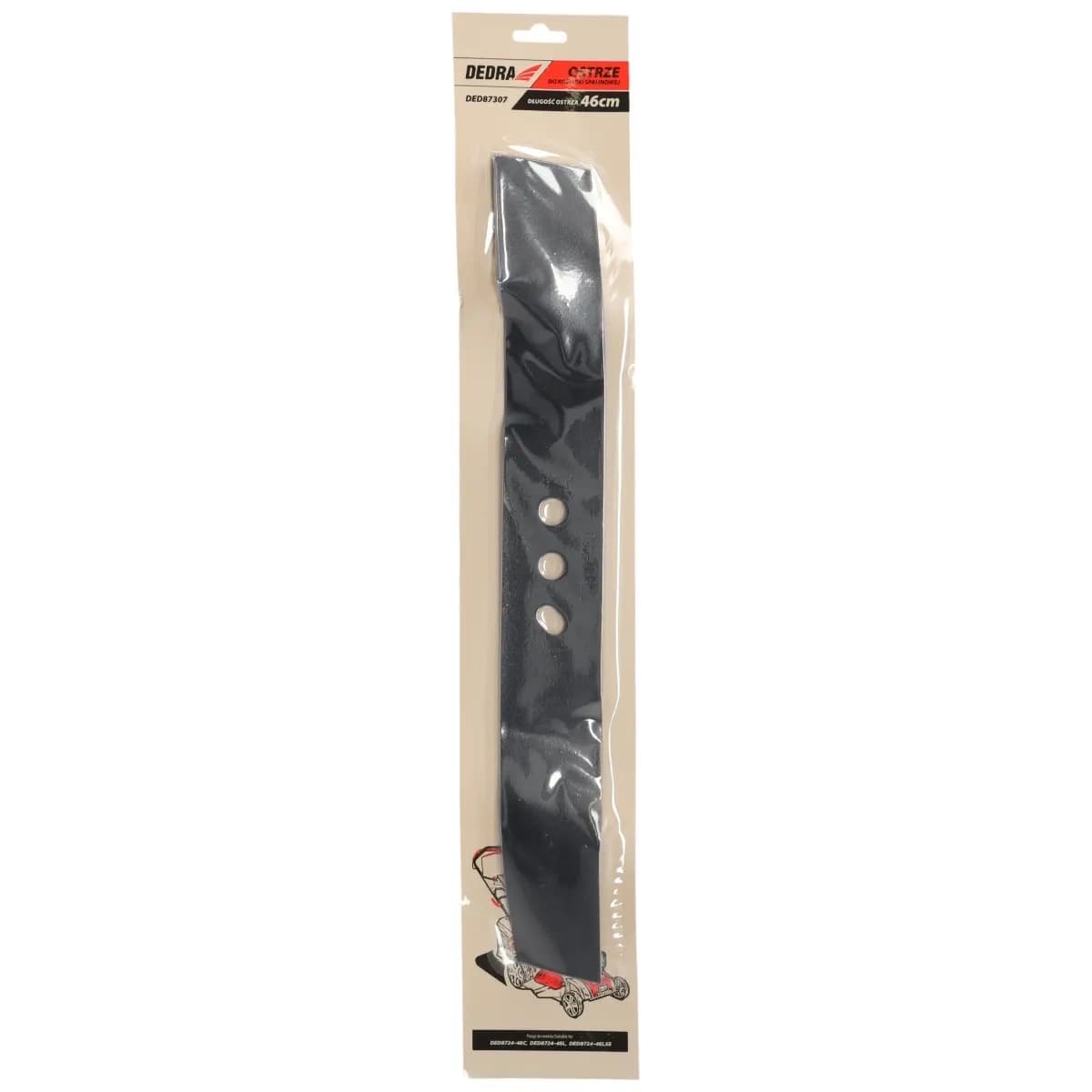 Dedra rezilo za kosilnico 46cm, za DED8724-46L 3