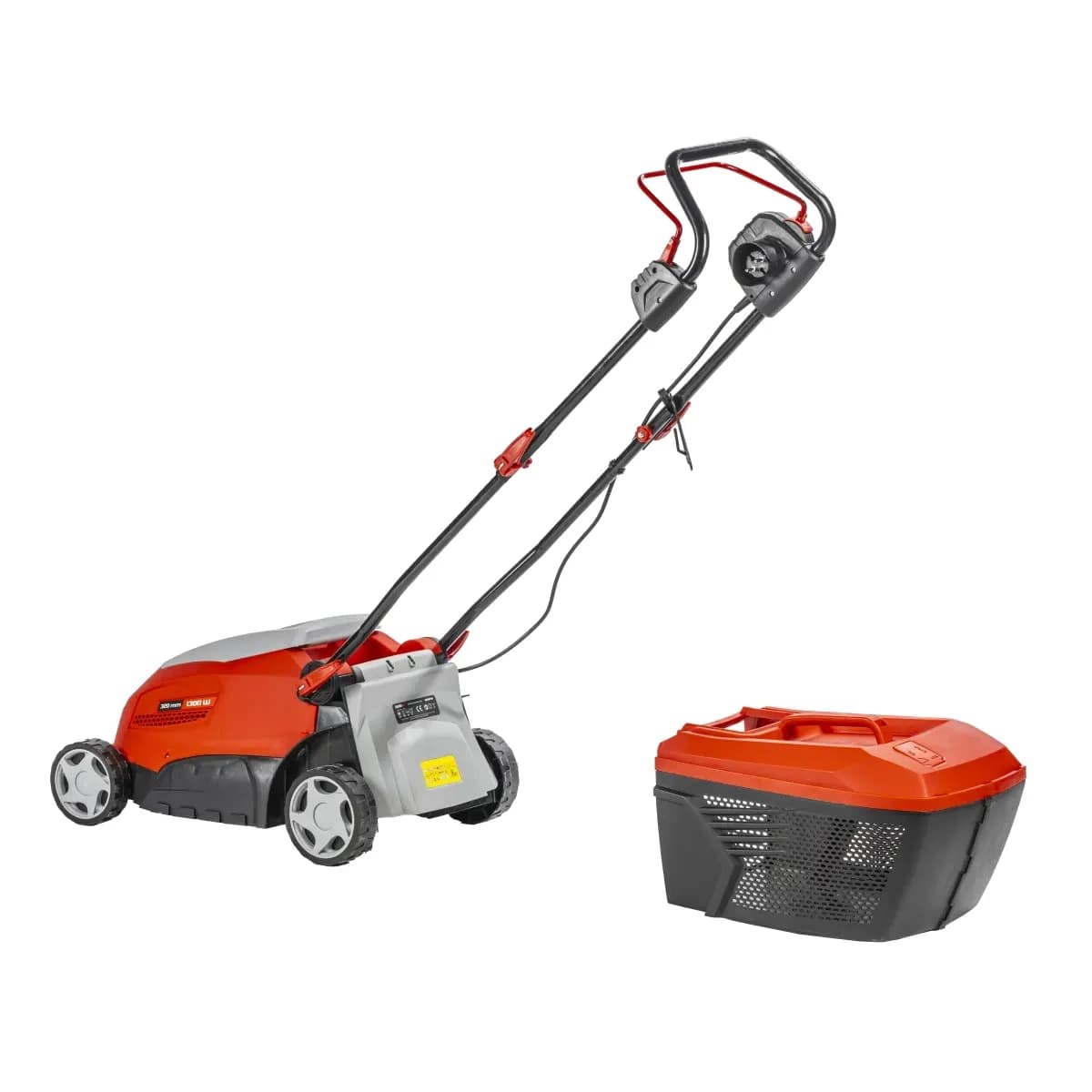 Dedra električna kosilnica 32cm, 1300W 3