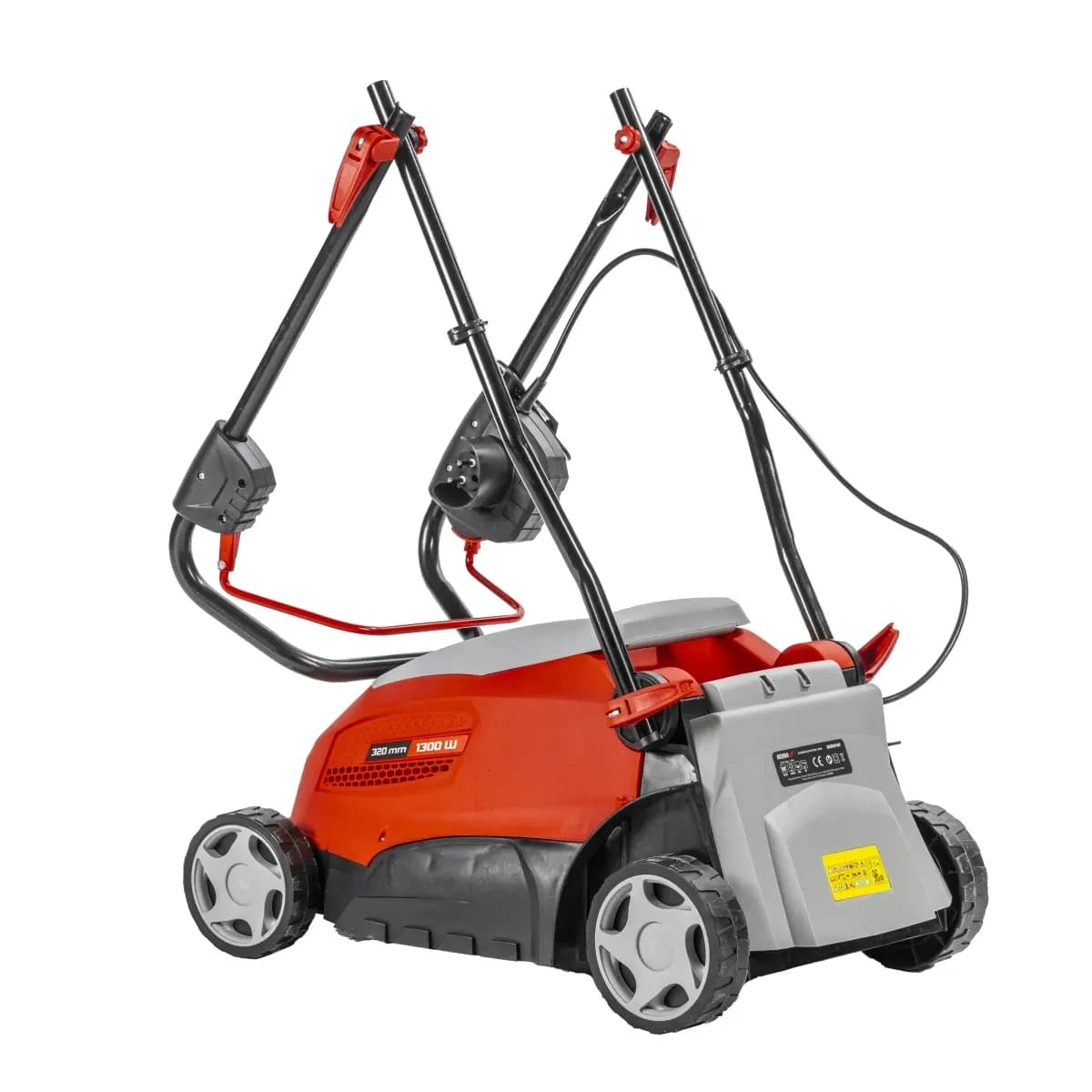 Dedra električna kosilnica 32cm, 1300W 4