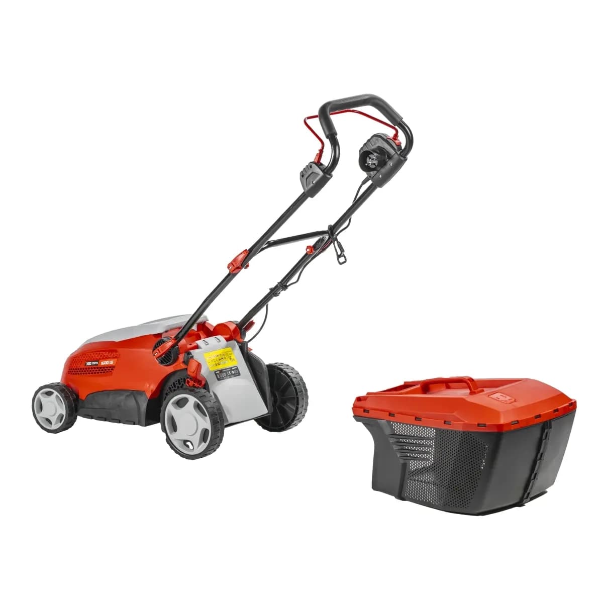 DEDRA KOSILNICA ELEKTRIČNA 36CM, 1600W 5