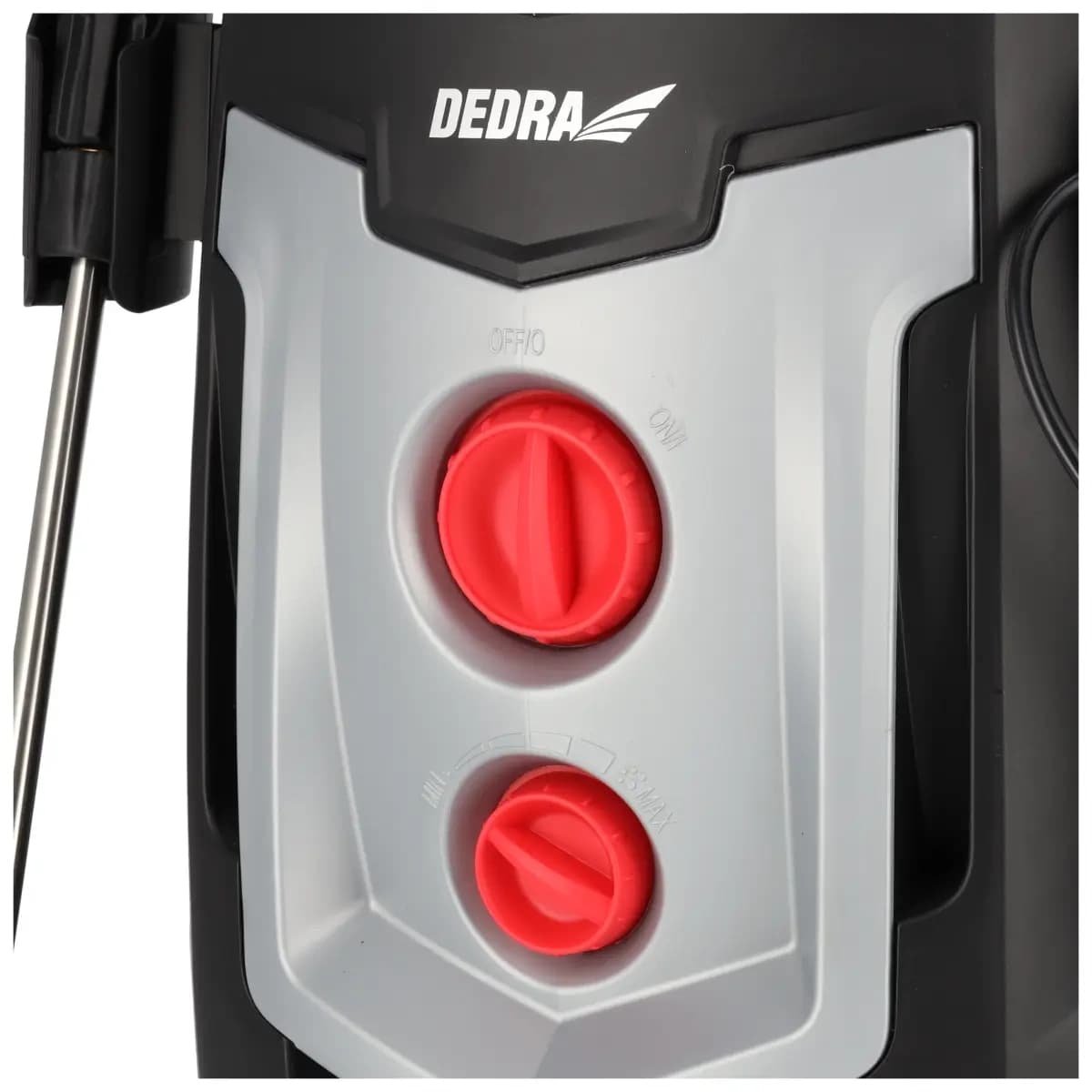 Visokotlačni čistilnik Dedra 2300W 8