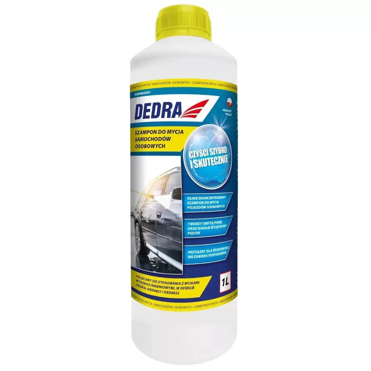 Dedra avtomobilski šampon 1L