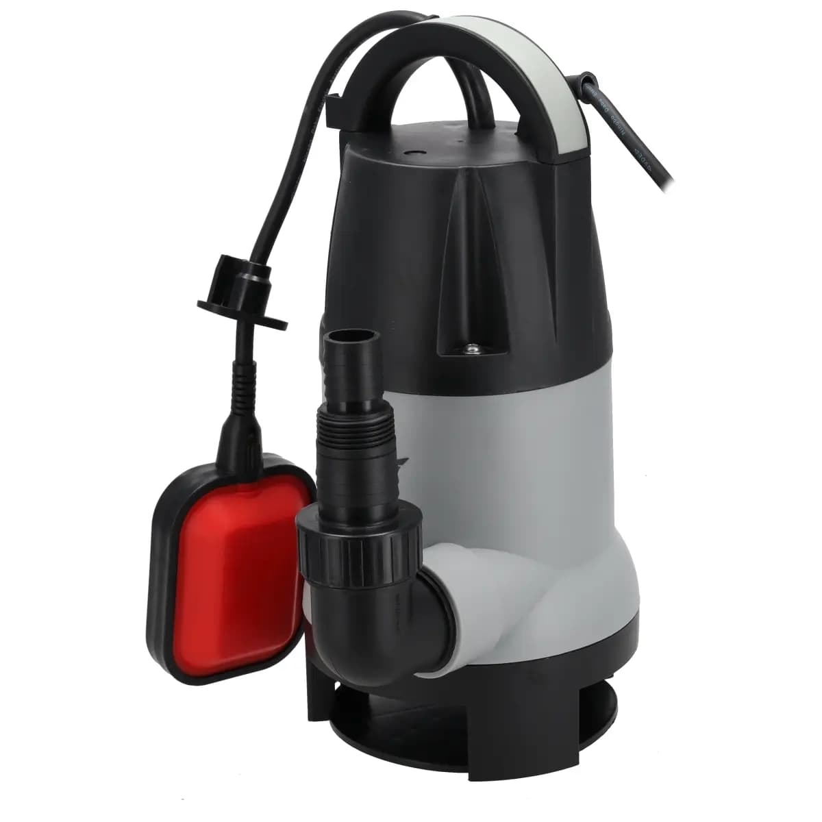 Potopna črpalka za čisto/umazano vodo Dedra 550W 5