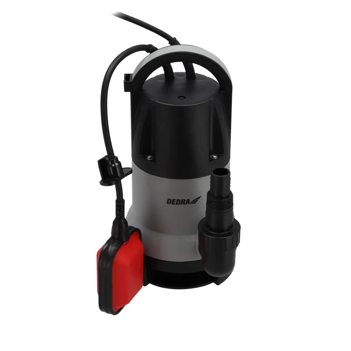 Potopna črpalka za čisto/umazano vodo Dedra 900W (plastična) 3