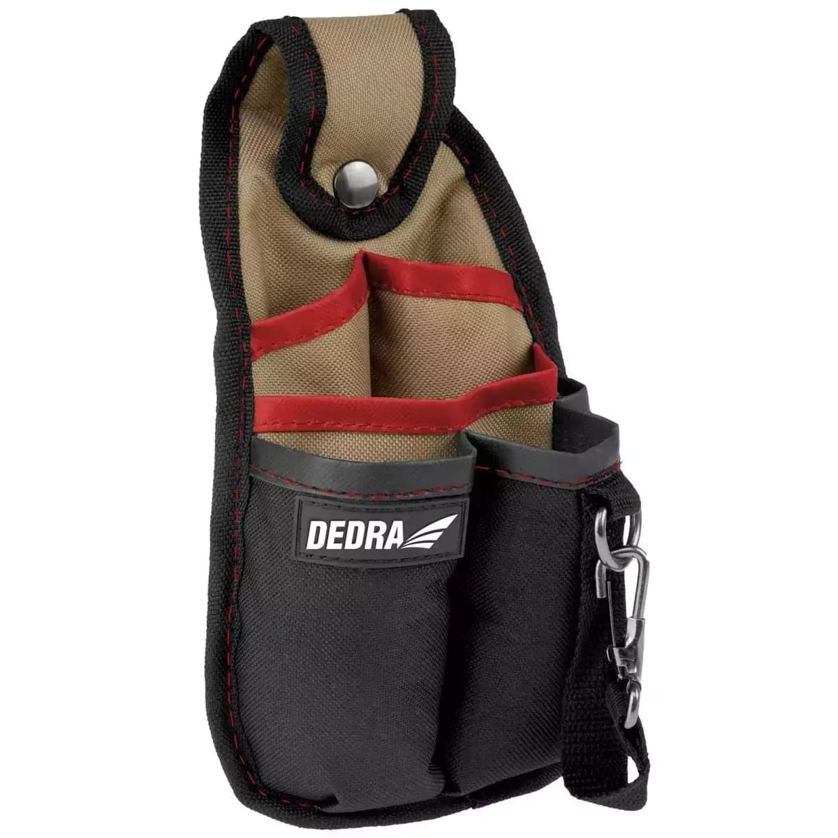 Torba za orodje Dedra 25x25cm, 7 žepov