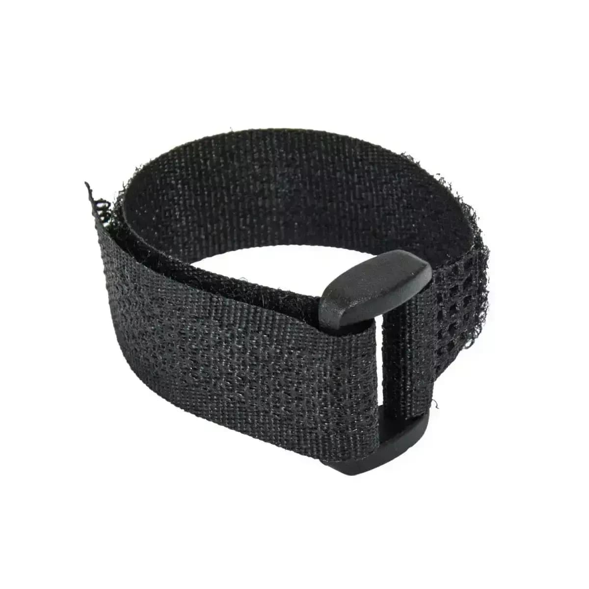 Dedra vezice za kable Velcro črne 16x210mm (10 kosov) 2