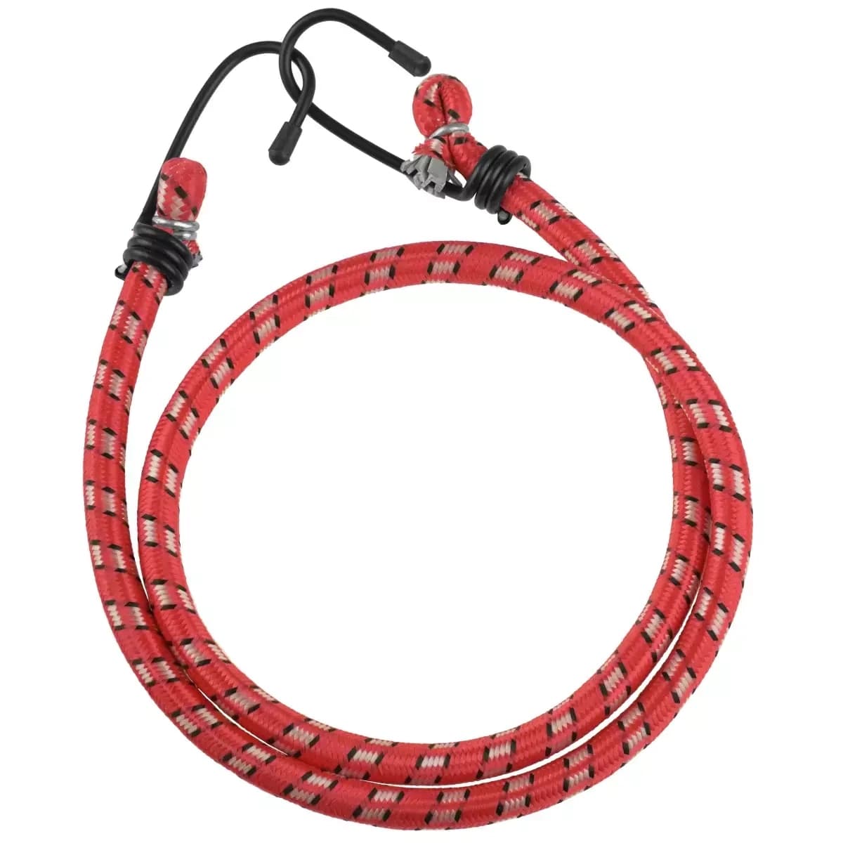 Dedra Gumijasti trak za prtljago 8mmx60cm, 2 kosa