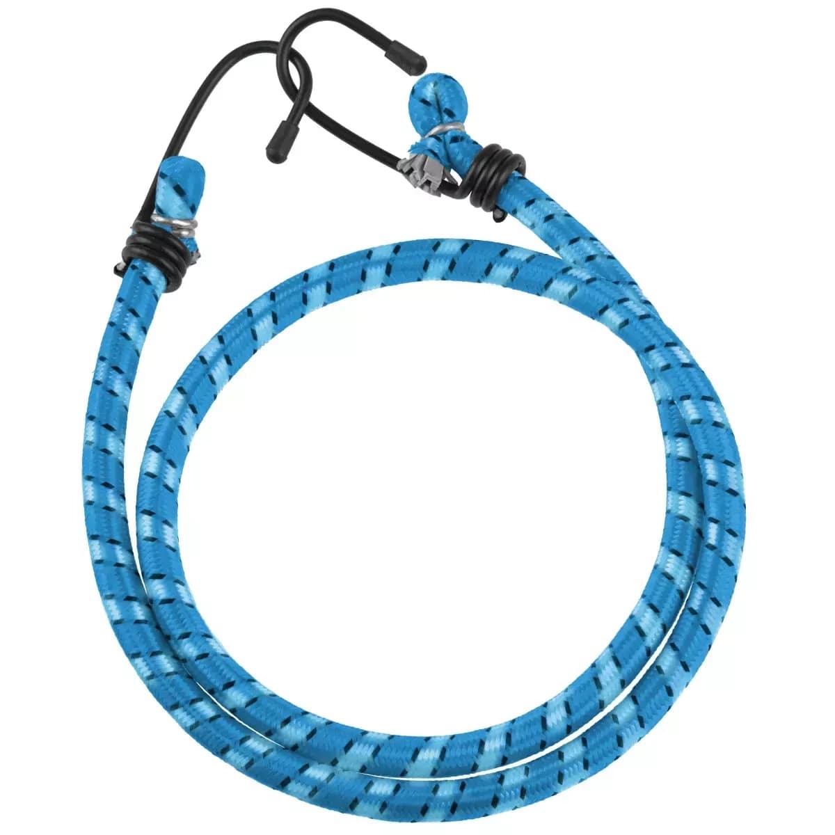 Dedra Gumijasti trak za prtljago 8mmx60cm, 2 kosa 3