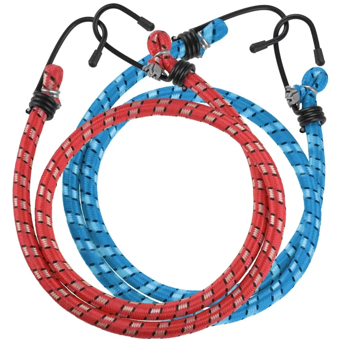 Dedra Gumijasti trak za prtljago 8mmx100cm, 2 kosa 2