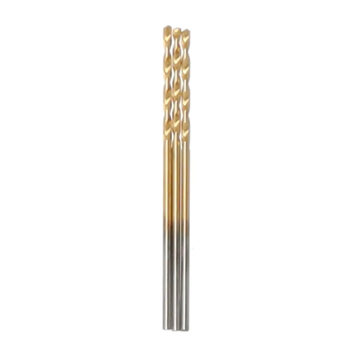 Vrtalnik za kovino Dedra HSS, 1x34mm (3 kos) 3