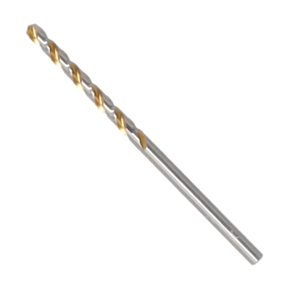 Dedra Wiertło za kovino HSS 4341, 135°, 3x61mm, 2 kos 5