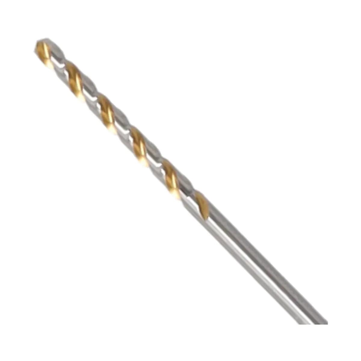 Dedra Wiertło za kovino HSS 4341, 135°, 3x61mm, 2 kos 6