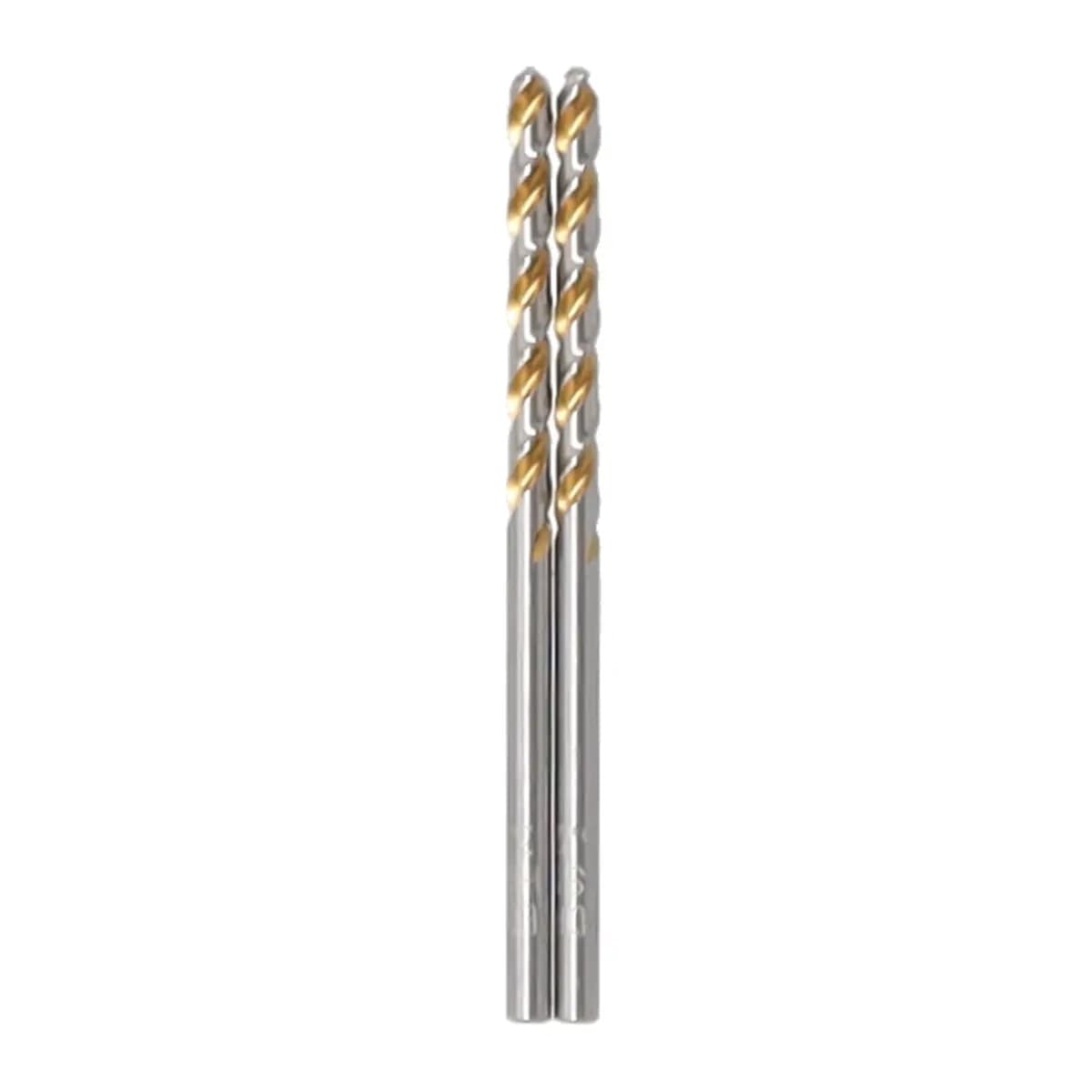 Dedra Wiertło za kovino HSS 4341, 135°, 3,2x65mm, 2 kos 3