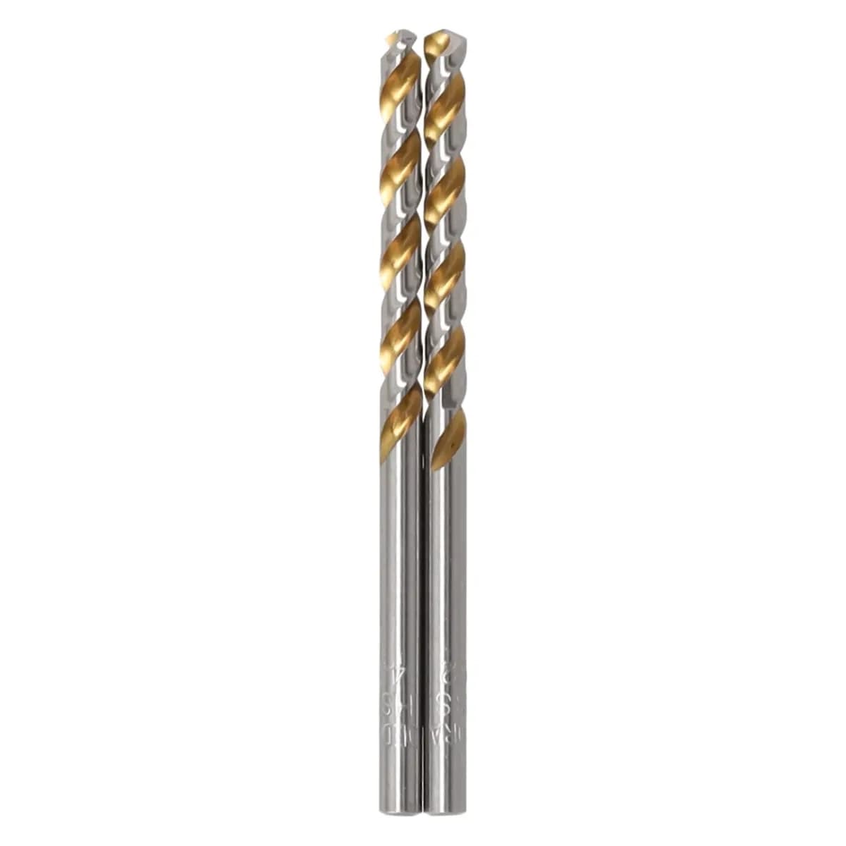 Dedra Wiertło za kovino HSS 4341, 135°, 4,2x75mm, 2 kos 3