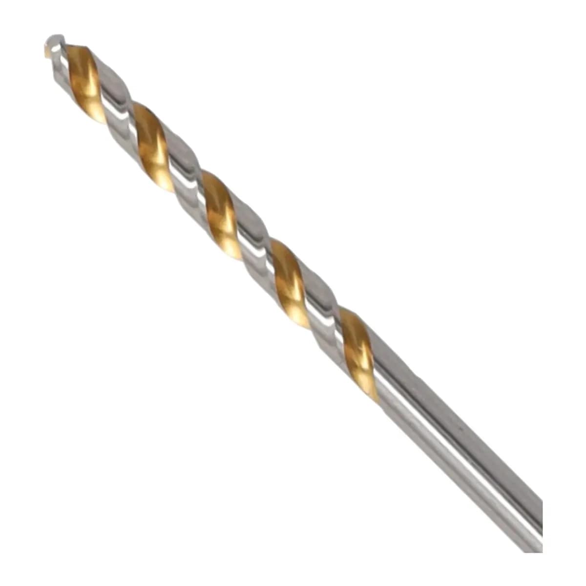 Dedra Wiertło za kovino HSS 4341, 135°, 4,2x75mm, 2 kos 4