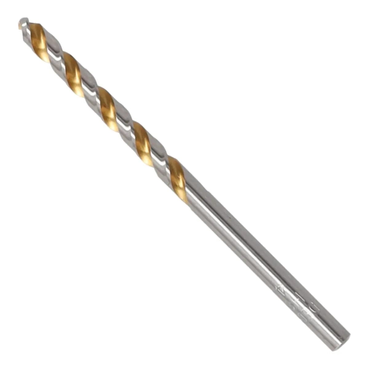 Dedra Wiertło za kovino HSS 4341, 135°, 4,2x75mm, 2 kos 5