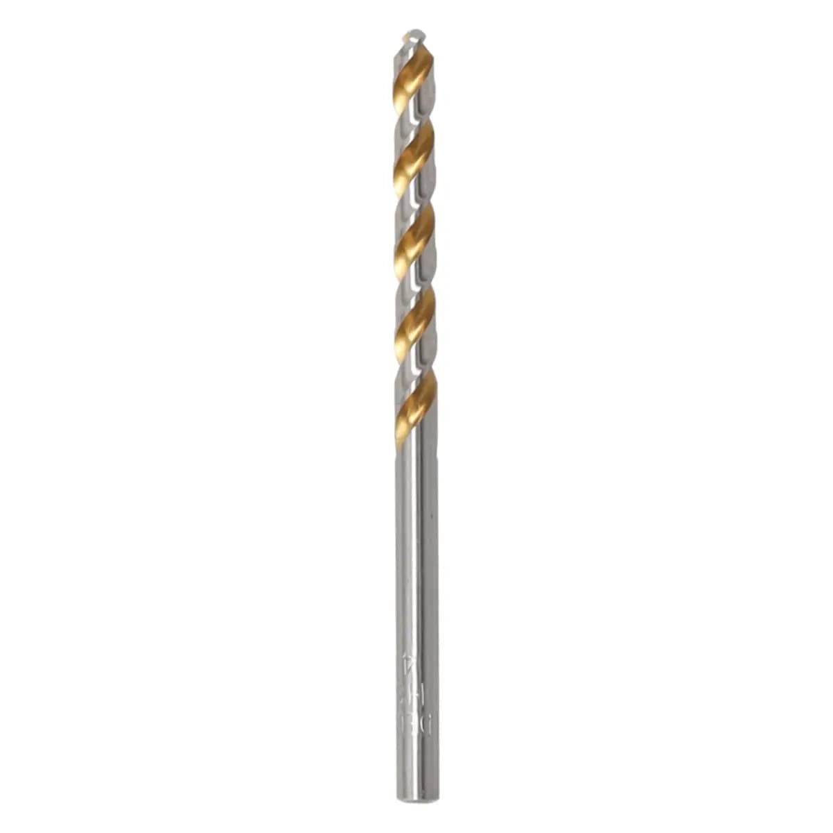 Dedra Wiertło za kovino HSS 4341, 135°, 4,2x75mm, 2 kos 6