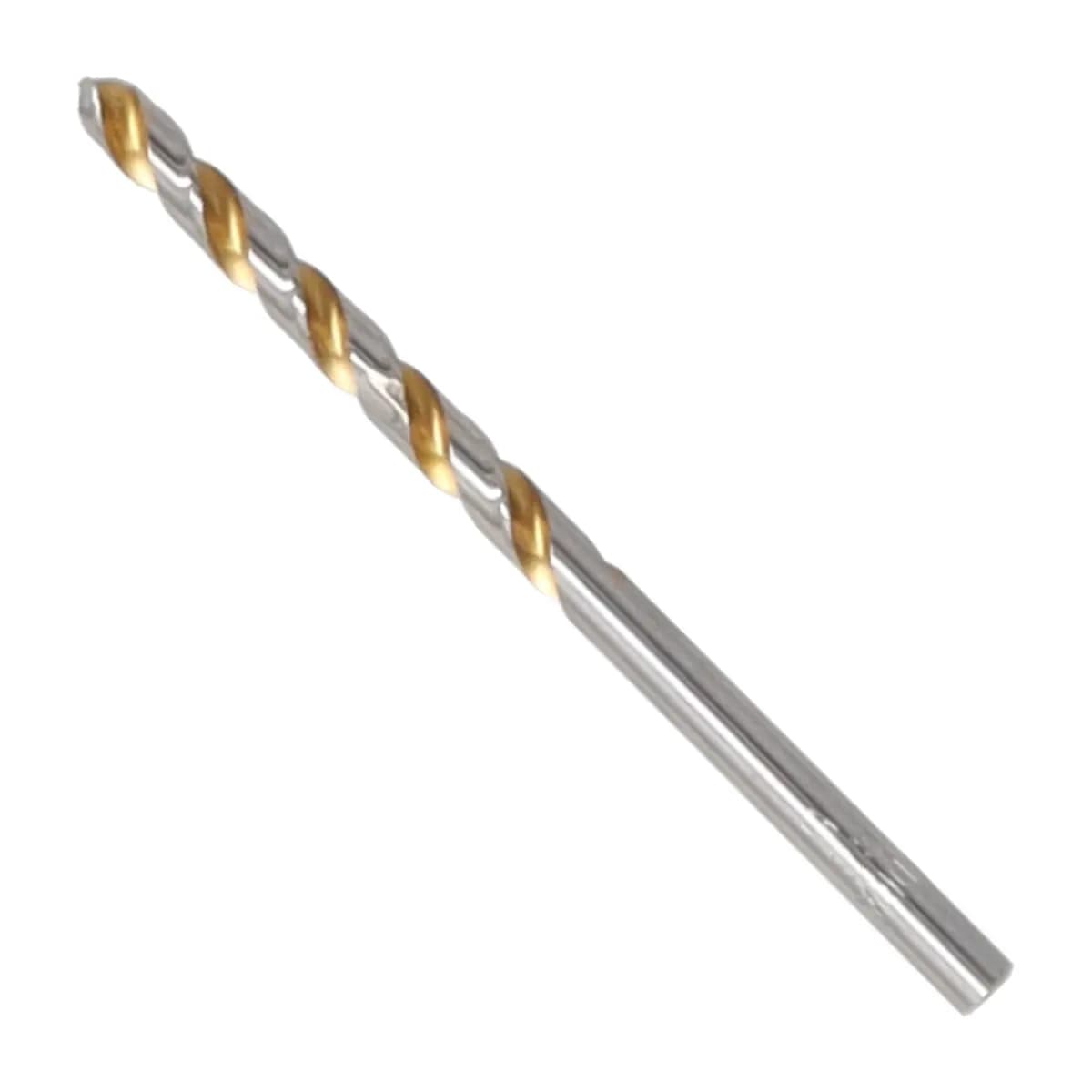 Dedra Wiertło za kovino HSS 4341, 135°, 5x86mm, 2 kos 4