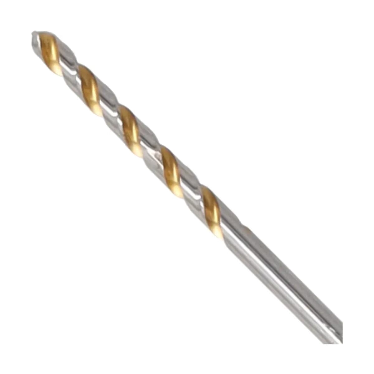 Dedra Wiertło za kovino HSS 4341, 135°, 5x86mm, 2 kos 5