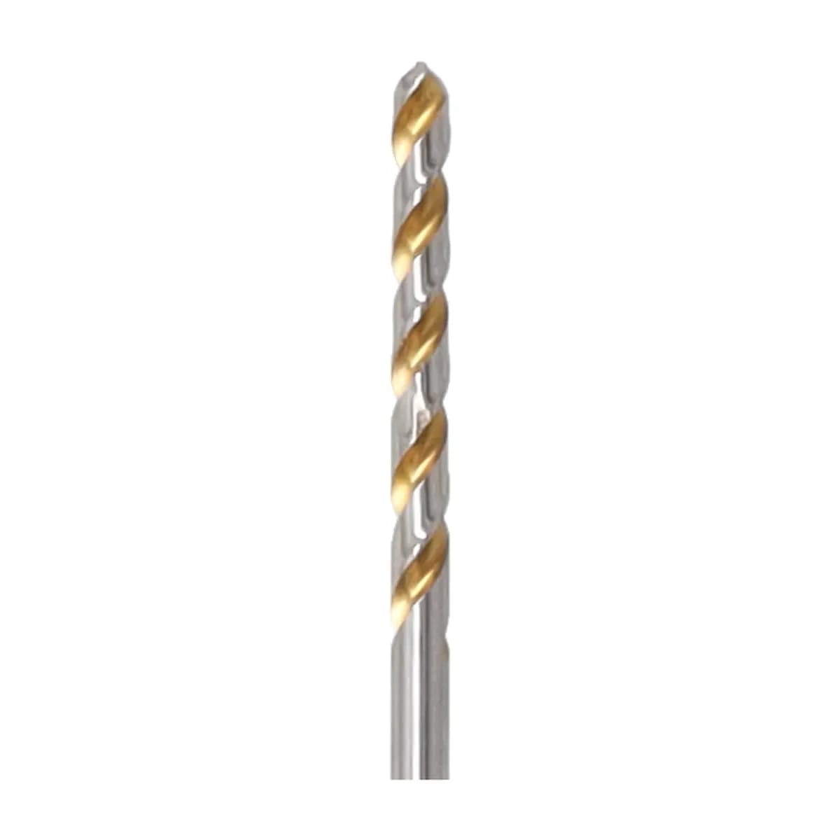 Dedra Wiertło za kovino HSS 4341, 135°, 5x86mm, 2 kos 6