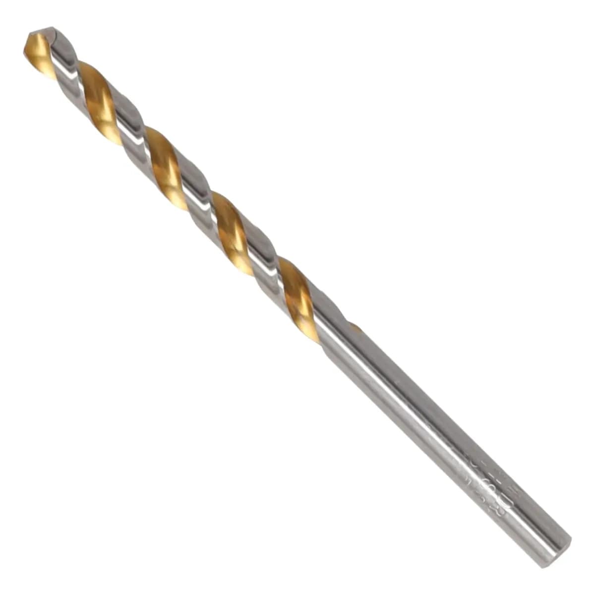 Dedra Wiertło za kovino HSS 4341, 135°, 5,5x93mm, 2 kos 5
