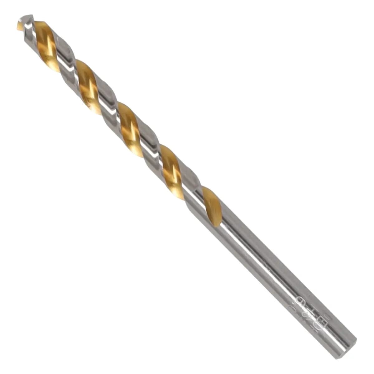 Dedra Wiertło za kovino HSS 4341, 135°, 6x93mm, 2 kos 4