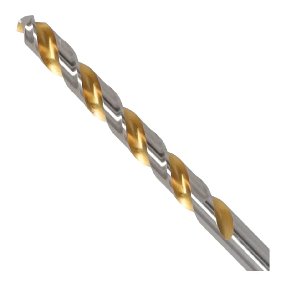 Dedra Wiertło za kovino HSS 4341, 135°, 6x93mm, 2 kos 5