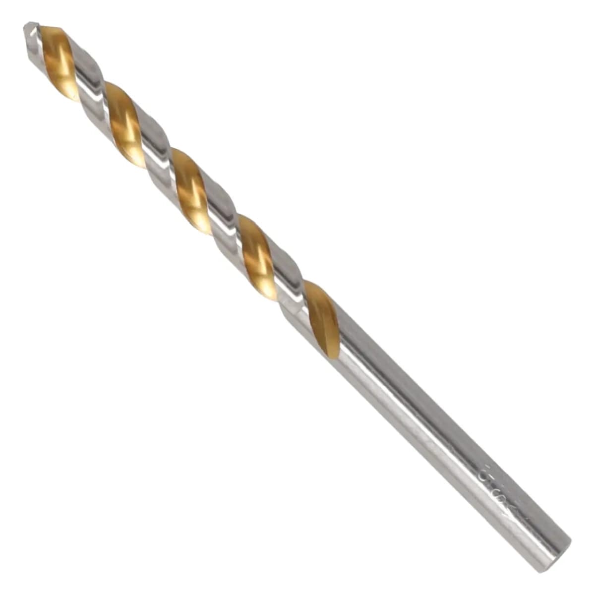 Dedra Wiertło za kovino HSS 4341, 135°, 6,5x101mm, 1 kos 4