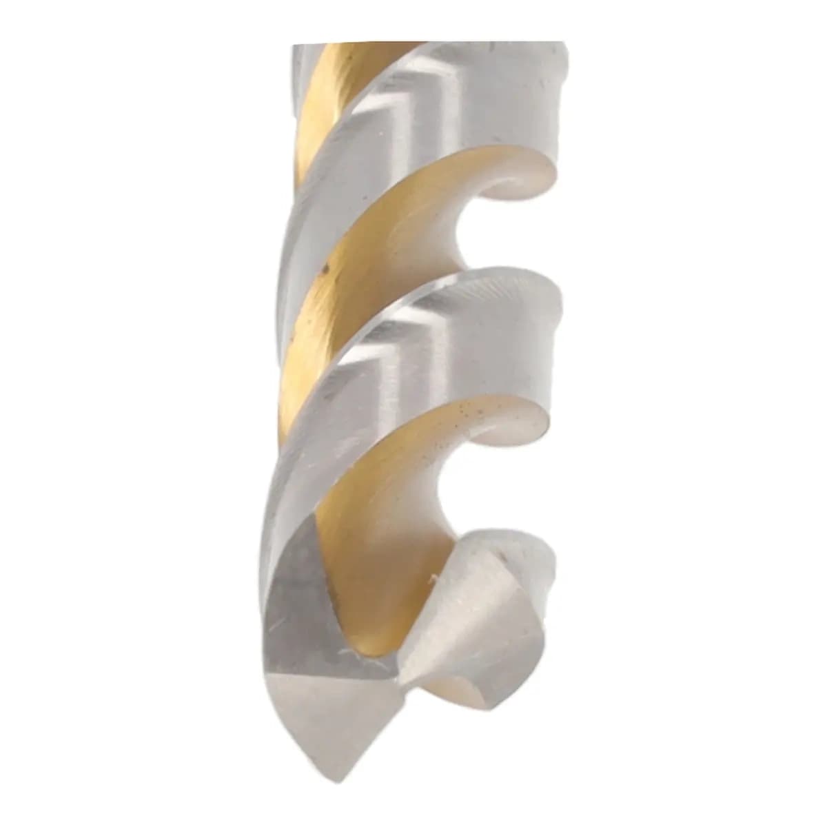 Dedra Wiertło za kovino HSS 4341, 135°, 10x133mm, 1 kos 7